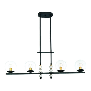 Savoy House - Granville Linear Suspension - Lights Canada