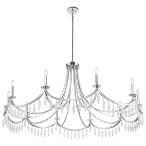 Savoy House - Kameron 10-Light Chandelier - Lights Canada