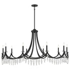 Savoy House - Kameron 10-Light Chandelier - Lights Canada