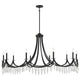 Savoy House - Kameron 10-Light Chandelier - Lights Canada