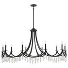 Savoy House - Kameron 10-Light Chandelier - Lights Canada