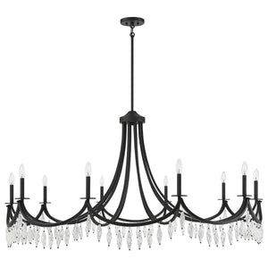 Savoy House - Kameron 10-Light Chandelier - Lights Canada