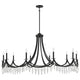 Savoy House - Kameron 10-Light Chandelier - Lights Canada