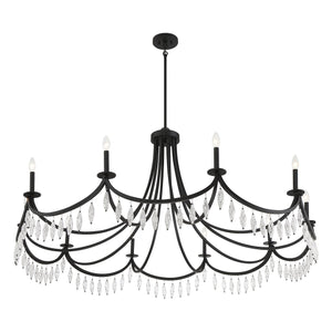 Savoy House - Kameron 10-Light Chandelier - Lights Canada