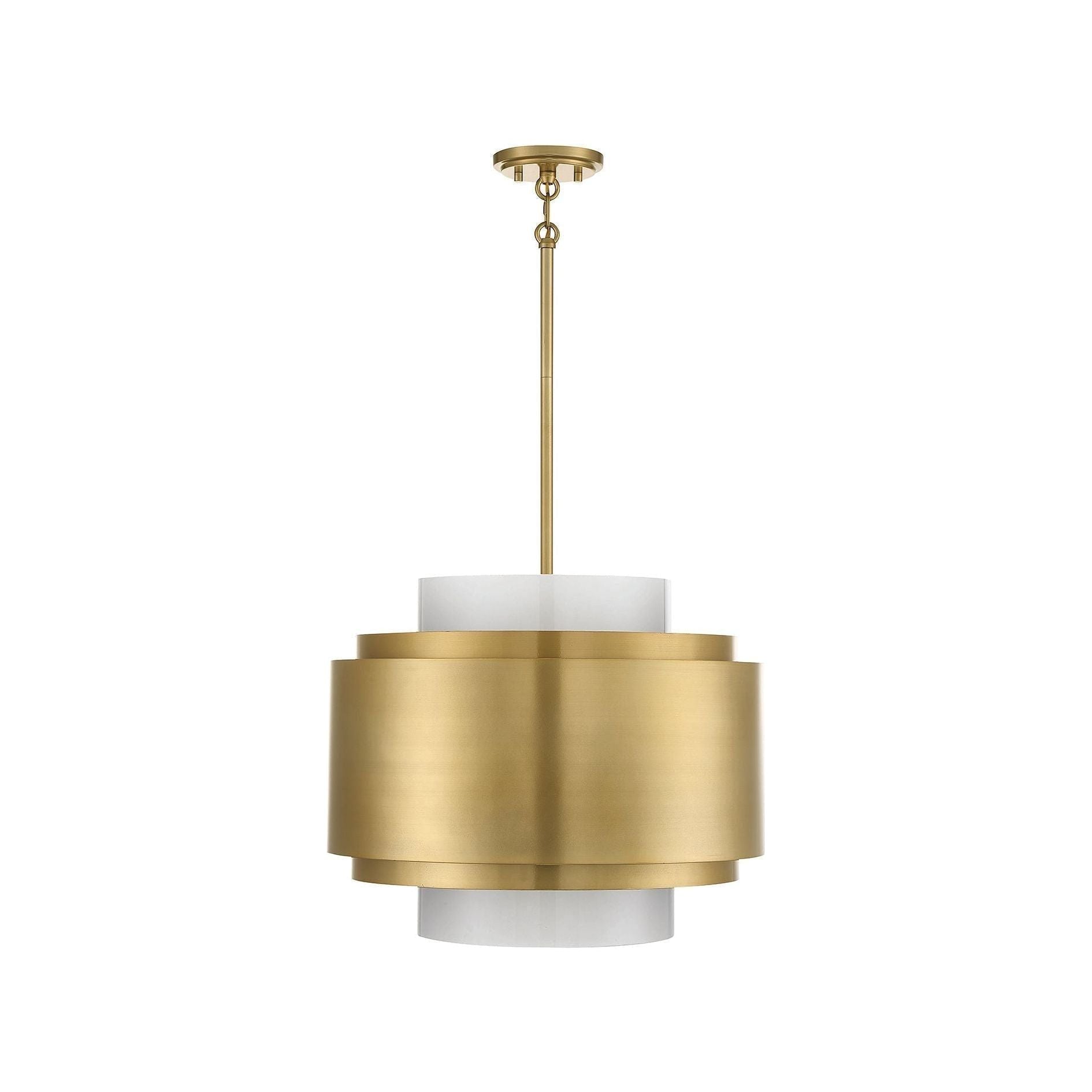 Savoy House - Beacon 4-Light Pendant - Lights Canada