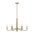 Savoy House - Cannon 6-Light Chandelier - Lights Canada