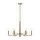 Savoy House - Cannon 6-Light Chandelier - Lights Canada