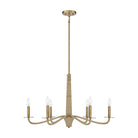 Savoy House - Cannon 6-Light Chandelier - Lights Canada