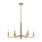Savoy House - Cannon 6-Light Chandelier - Lights Canada