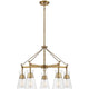 Savoy House - Lakewood 5-Light Chandelier - Lights Canada