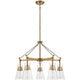 Savoy House - Lakewood 5-Light Chandelier - Lights Canada