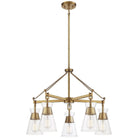 Savoy House - Lakewood 5-Light Chandelier - Lights Canada
