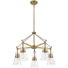 Savoy House - Lakewood 5-Light Chandelier - Lights Canada