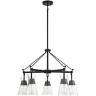 Savoy House - Lakewood 5-Light Chandelier - Lights Canada