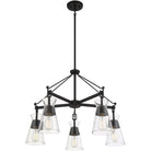 Savoy House - Lakewood 5-Light Chandelier - Lights Canada