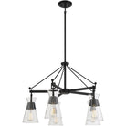 Savoy House - Lakewood 5-Light Chandelier - Lights Canada