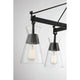 Savoy House - Lakewood 6-Light Linear Chandelier - Lights Canada