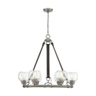 Savoy House - Bozeman 6-Light Chandelier - Lights Canada