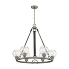 Savoy House - Bozeman 6-Light Chandelier - Lights Canada