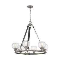 Bozeman 6-Light Chandelier