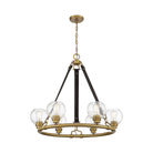 Savoy House - Bozeman 6-Light Chandelier - Lights Canada