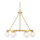 Savoy House - Avery Chandelier - Lights Canada