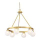 Savoy House - Avery Chandelier - Lights Canada