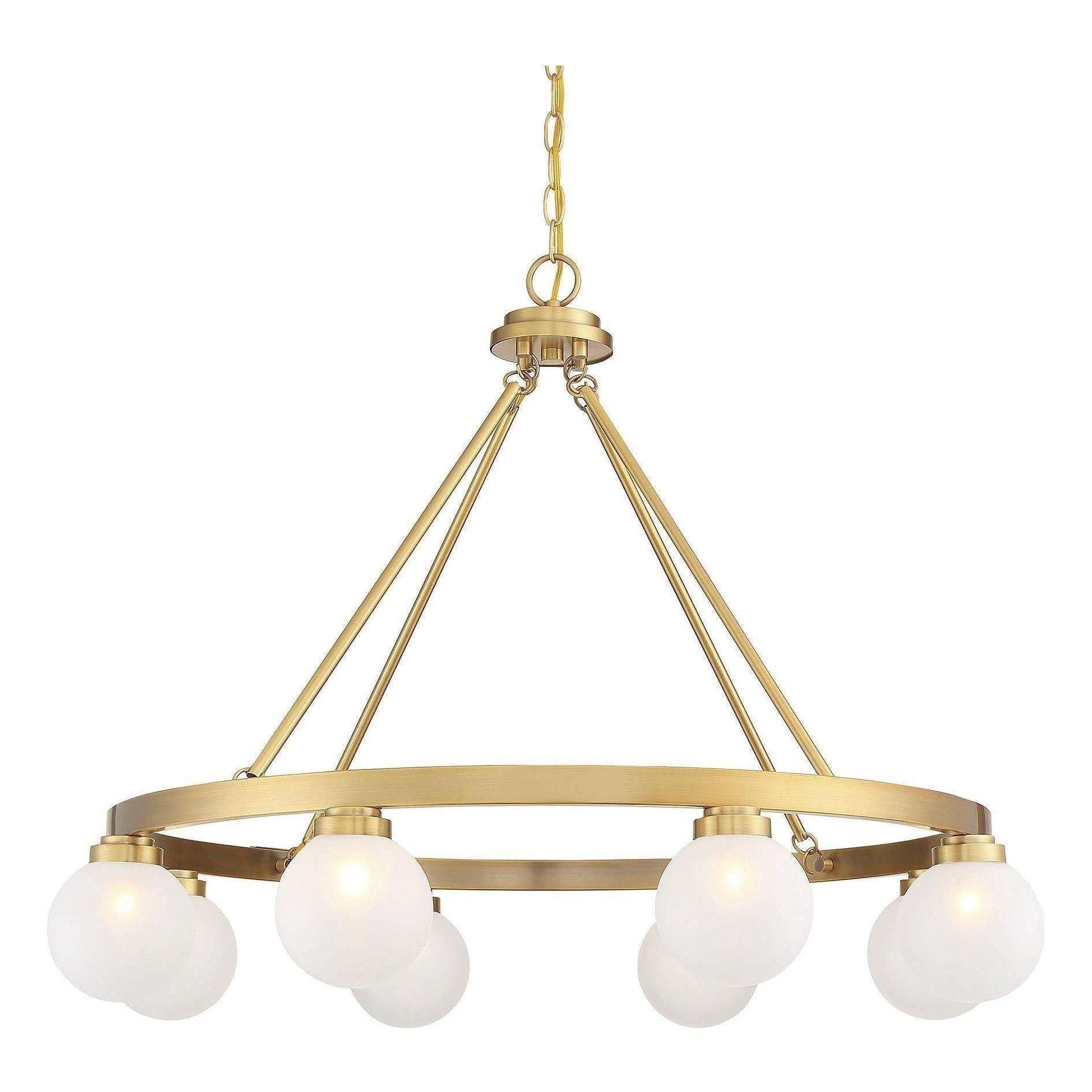 Savoy House - Avery Chandelier - Lights Canada