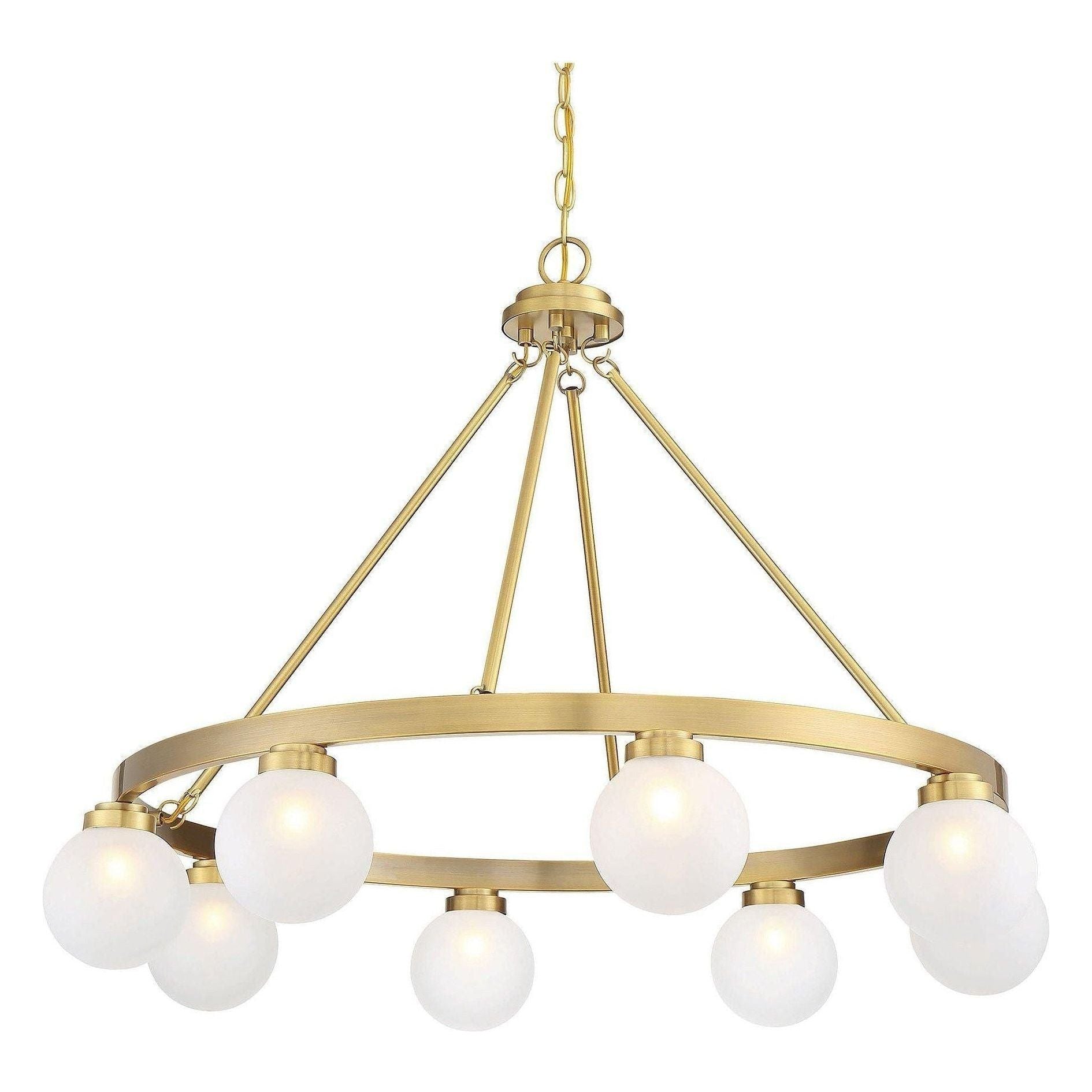 Savoy House - Avery Chandelier - Lights Canada