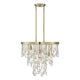 Savoy House - Livorno Chandelier - Lights Canada
