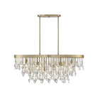 Savoy House - Livorno Linear Suspension - Lights Canada