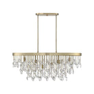 Savoy House - Livorno Linear Suspension - Lights Canada