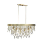 Savoy House - Livorno Linear Suspension - Lights Canada