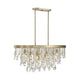 Savoy House - Livorno Linear Suspension - Lights Canada