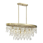 Savoy House - Livorno Linear Suspension - Lights Canada