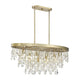 Savoy House - Livorno Linear Suspension - Lights Canada