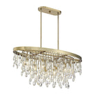 Savoy House - Livorno Linear Suspension - Lights Canada