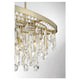 Savoy House - Livorno Linear Suspension - Lights Canada