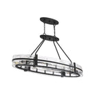 Savoy House - Hudson Chandelier - Lights Canada