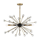 Savoy House - Ariel 6-Light Chandelier - Lights Canada