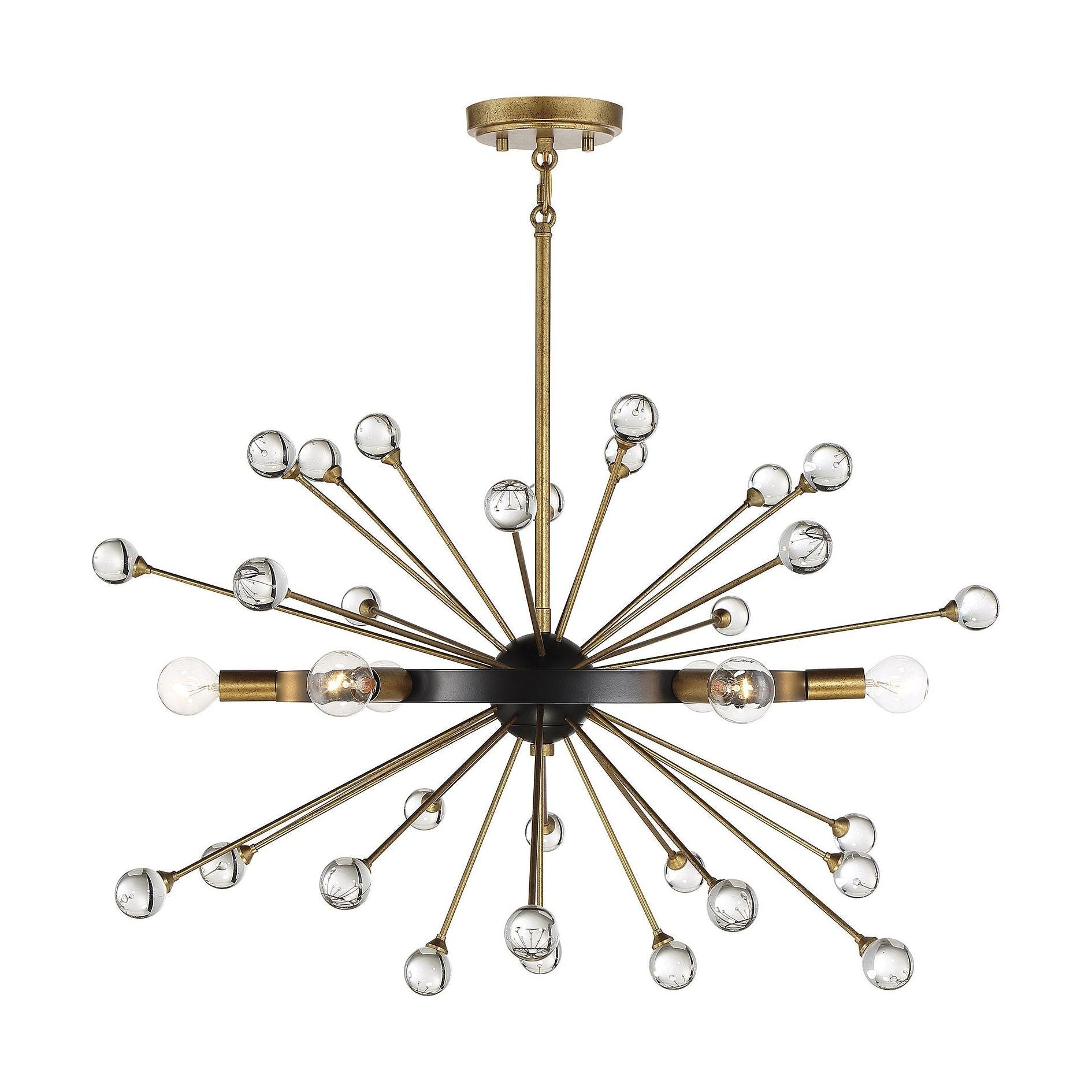 Savoy House - Ariel 6-Light Chandelier - Lights Canada