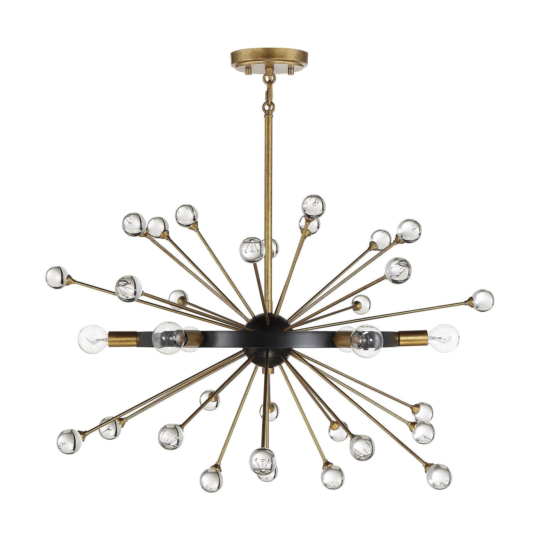 Savoy House - Ariel 6-Light Chandelier - Lights Canada