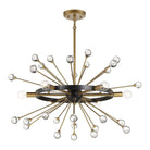 Savoy House - Ariel 6-Light Chandelier - Lights Canada
