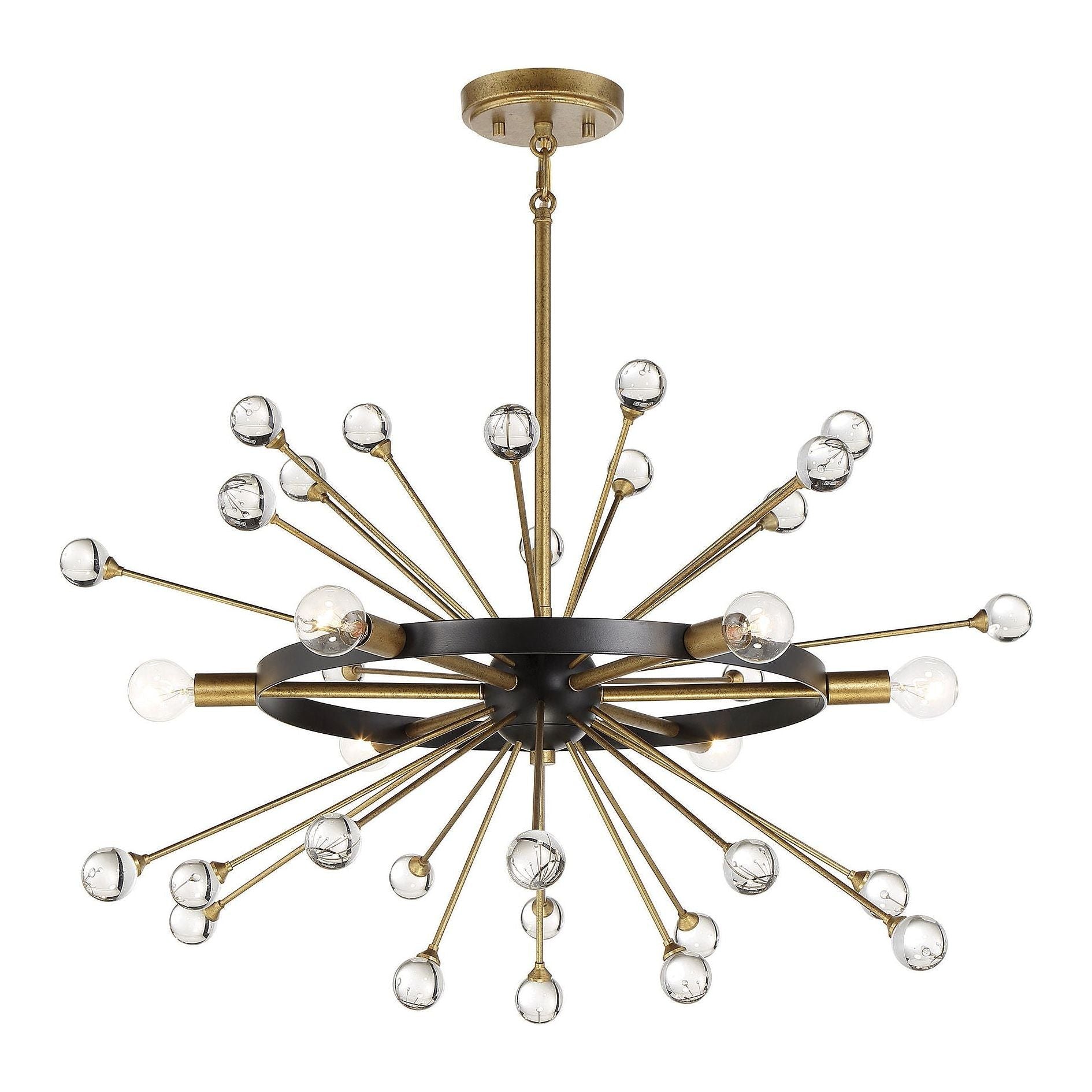 Savoy House - Ariel 6-Light Chandelier - Lights Canada