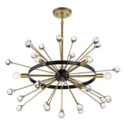 Savoy House - Ariel 6-Light Chandelier - Lights Canada