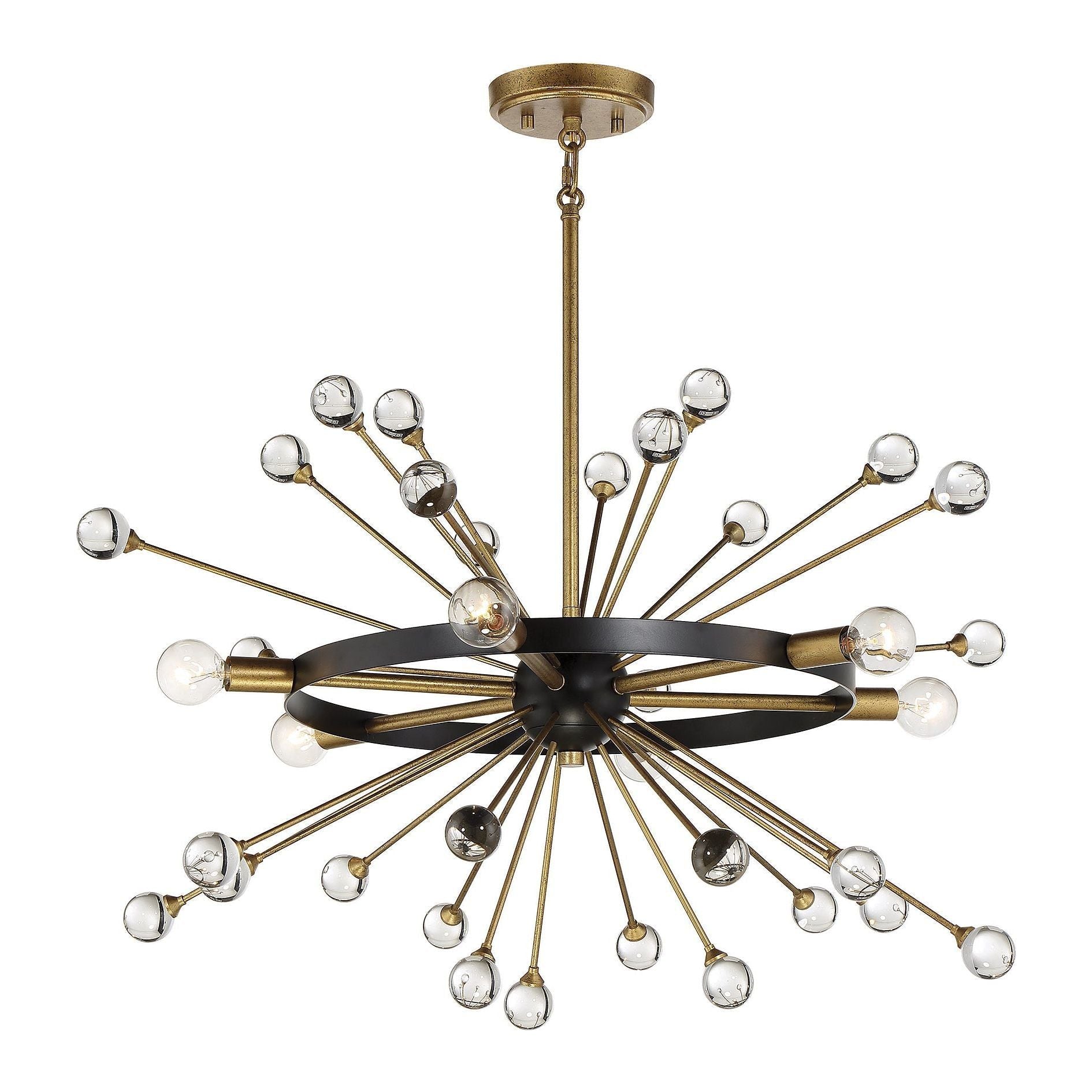 Savoy House - Ariel 6-Light Chandelier - Lights Canada