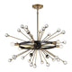 Savoy House - Ariel 6-Light Chandelier - Lights Canada