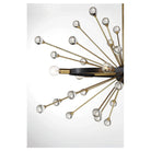 Savoy House - Ariel 6-Light Oval Chandelier - Lights Canada