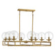 Savoy House - Crosby 8-Light Chandelier - Lights Canada