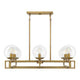 Savoy House - Crosby 8-Light Chandelier - Lights Canada